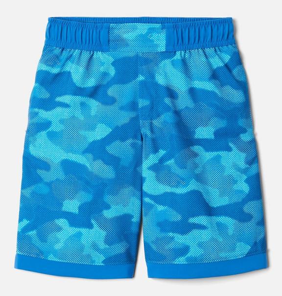 Columbia Sandy Shores Shorts Blue For Boys NZ36745 New Zealand